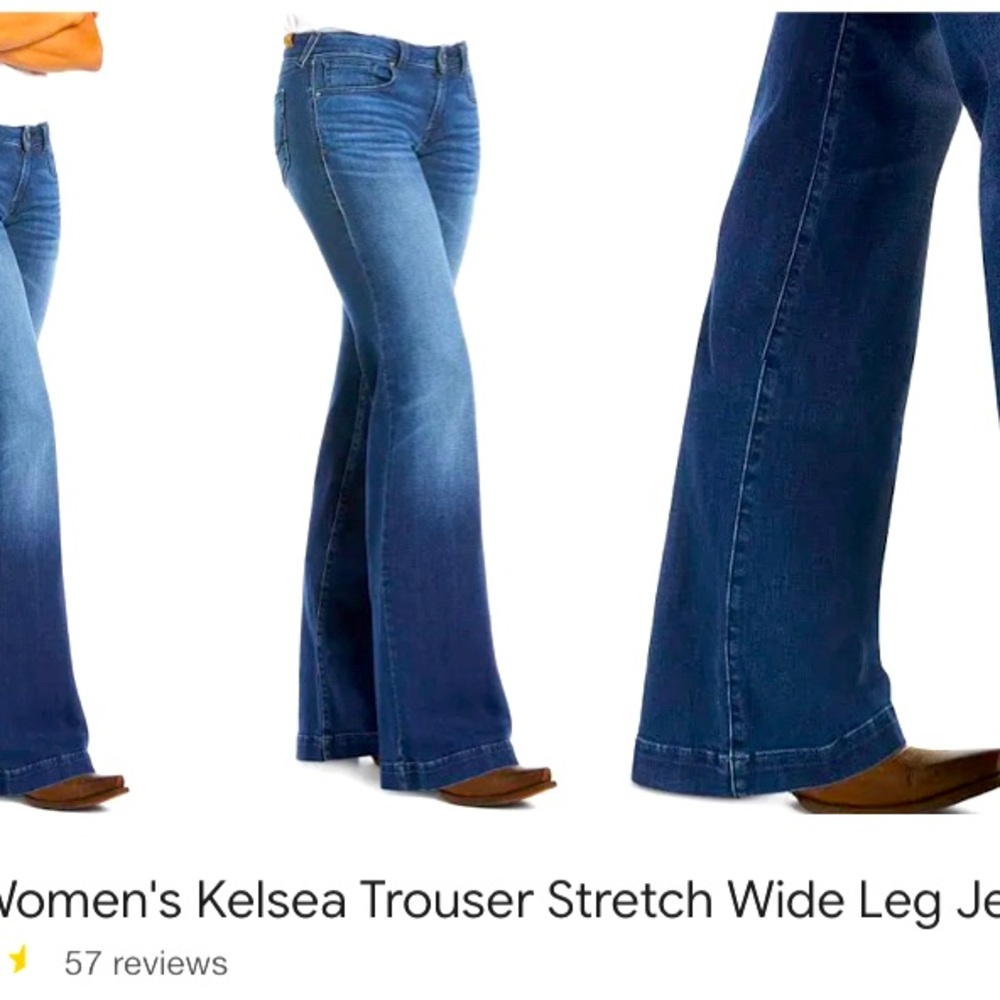 COPY - Ariat Women’s Jeans